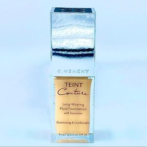 Shade 6 Gold -Givenchy Tient Couture Foundation